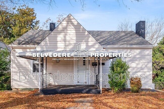 Foto del edificio - 437 24th St NW