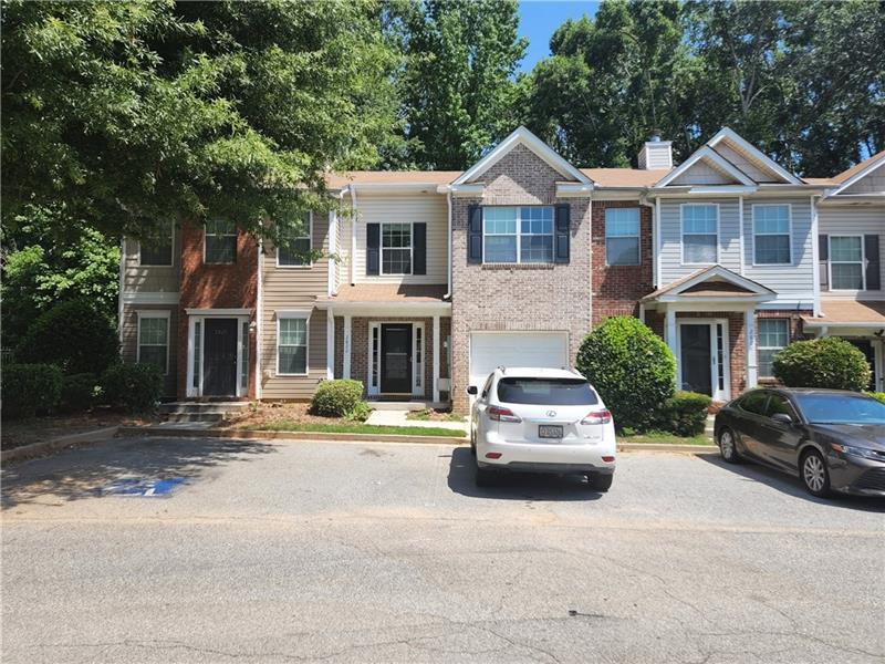 2822 Vining Ridge Terrace, Decatur, GA 30034 Townhome Rentals in