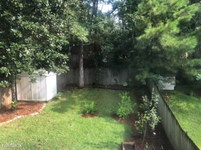 3360 Argonaut Dr, Tallahassee, FL 32312 Townhome Rentals in