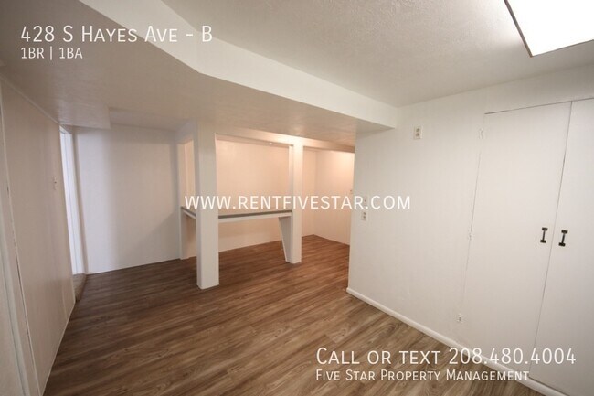 Foto del edificio - 428 S Hayes Ave