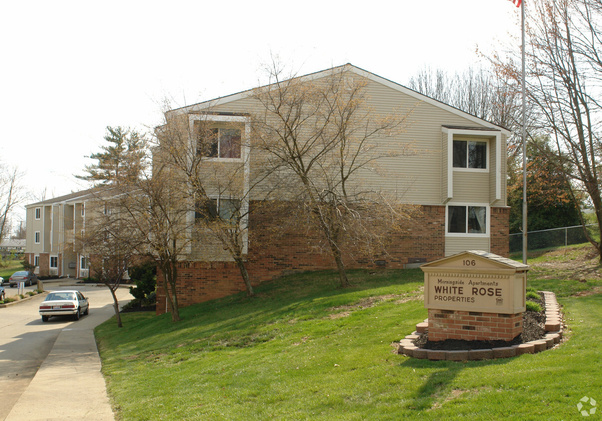 Primary Photo - Morningside Apts