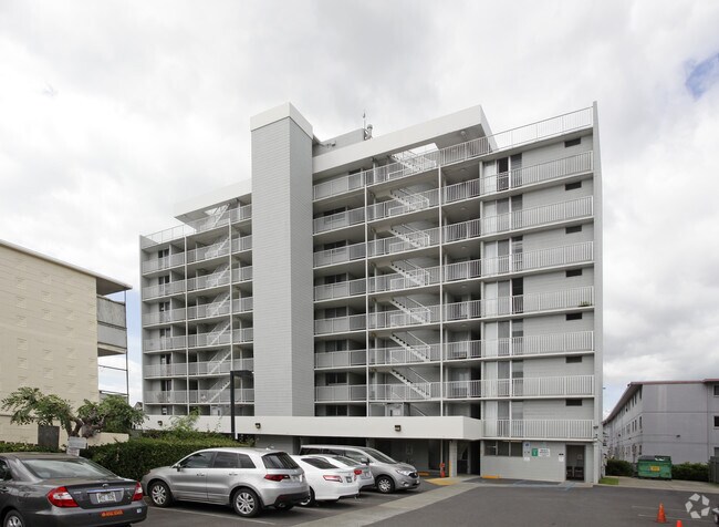 Foto del edificio - Pualani Manor