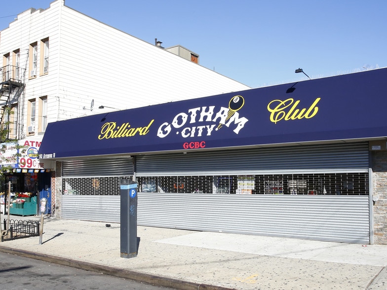 Picture of Gravesend Brooklyn
