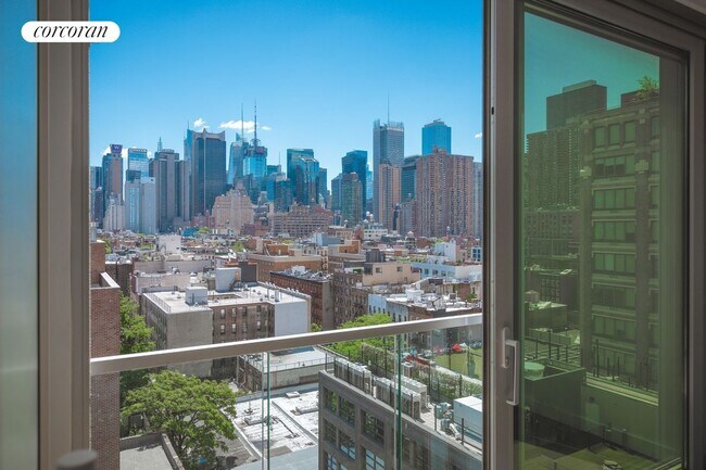Foto del edificio - 547 W 47th St