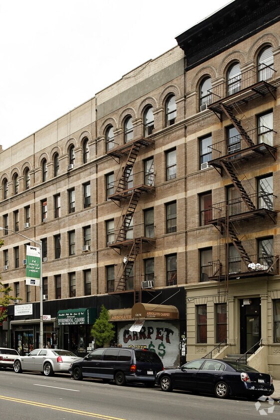 Primary Photo - 135 W 116th St