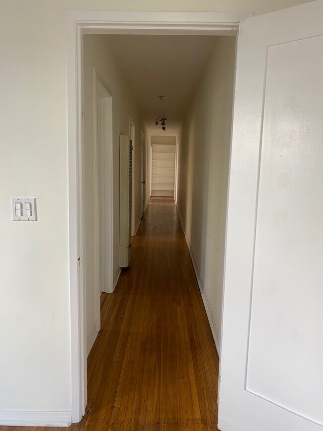 Hallway - 6501 Drexel Ave