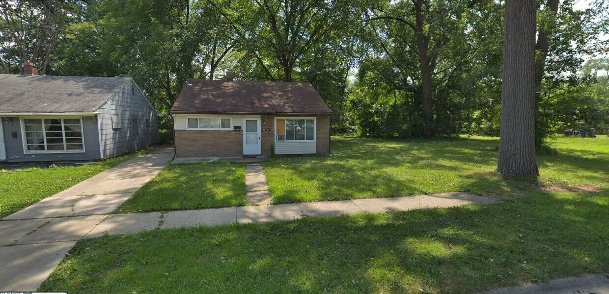 26365 Stanford St, Inkster, MI 48141 House Rental in Inkster, MI