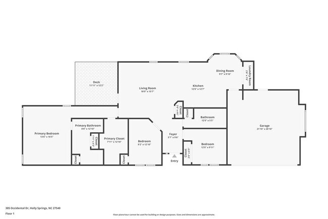 Foto del edificio - 305 Occidental Dr