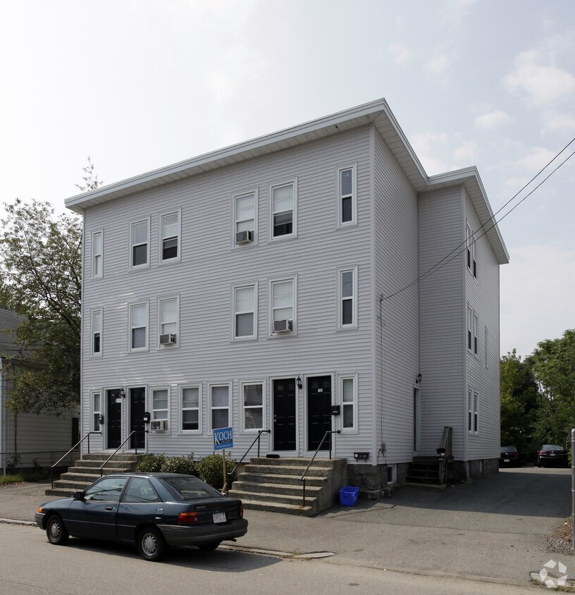 Foto del edificio - 123-127 Brook Rd