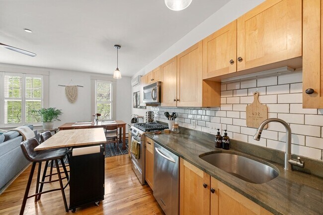 Foto del edificio - 432 Norfolk St