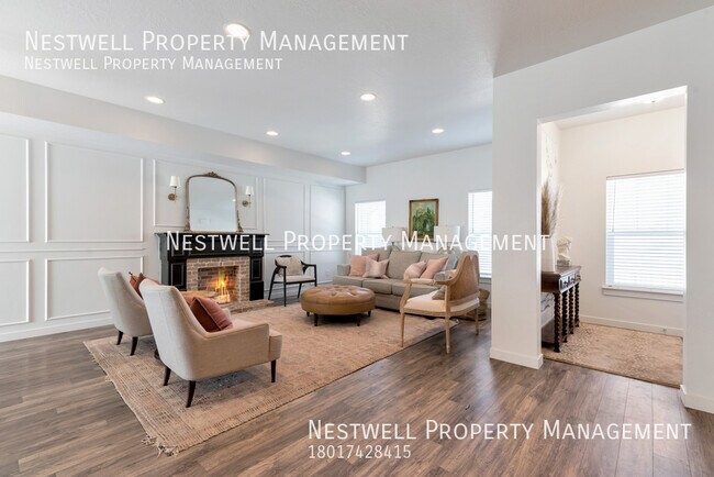 Building Photo - Stunning 4-bed Townhome in Lehi