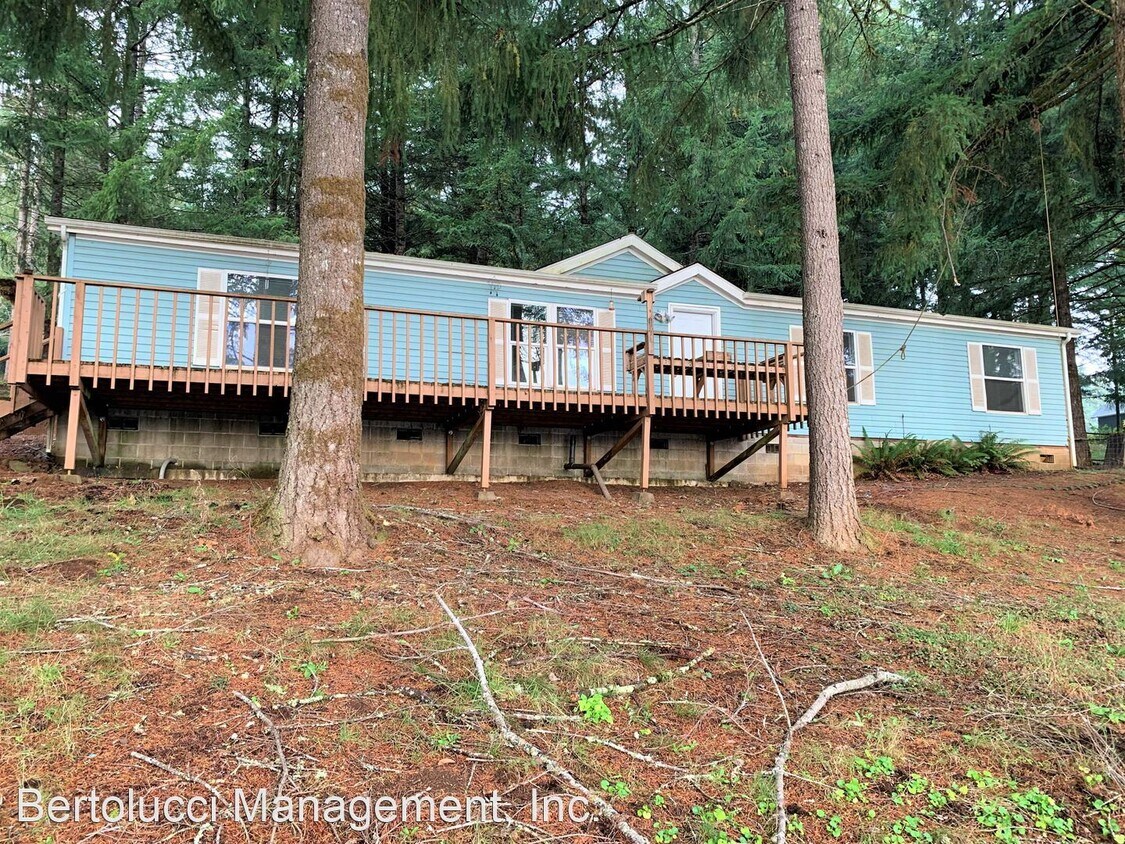 620 Hopkins St, Falls City, OR 97344 House Rental in Falls City, OR