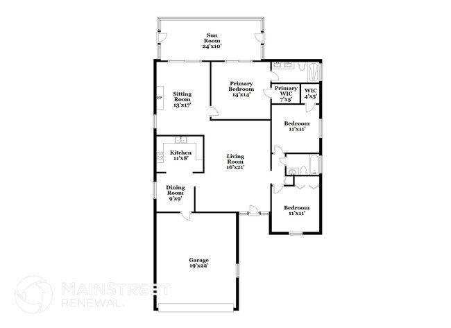 Foto del edificio - 616 Charing Cross Ct