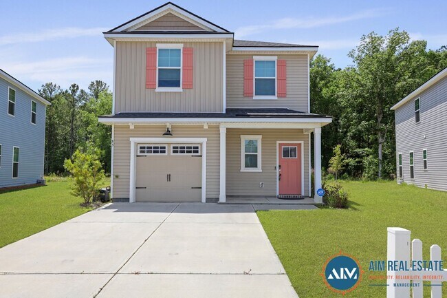 Foto del edificio - Spacious and Modern 4BR Home in Millstone ...