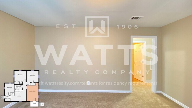 Building Photo - Basic 2 Bedroom Home in Woodlawn