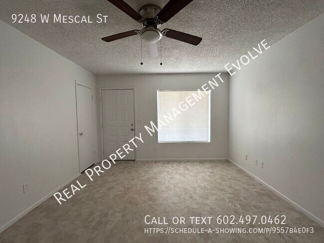 Foto del edificio - 9248 W Mescal St