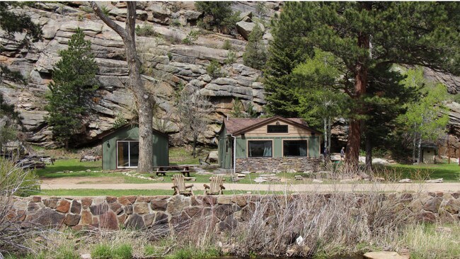 Al otro lado de la Big Thompson y 34 - 29 Rock Canyon Rd