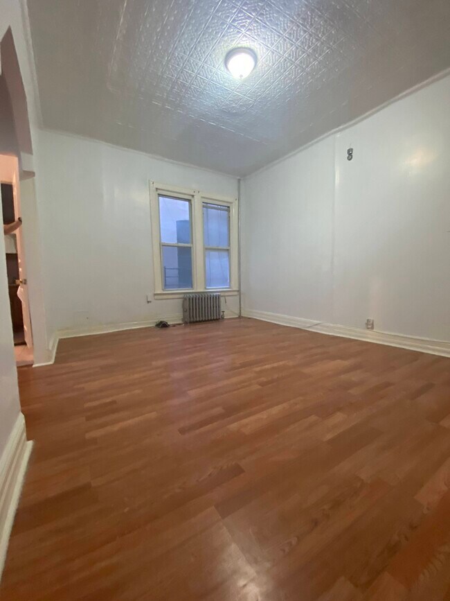 Living view from inside - 977 Seneca Ave