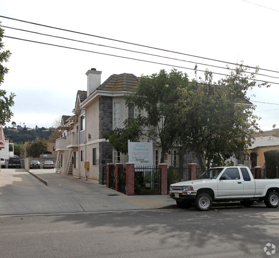 Foto del edificio - Luaury Apartments