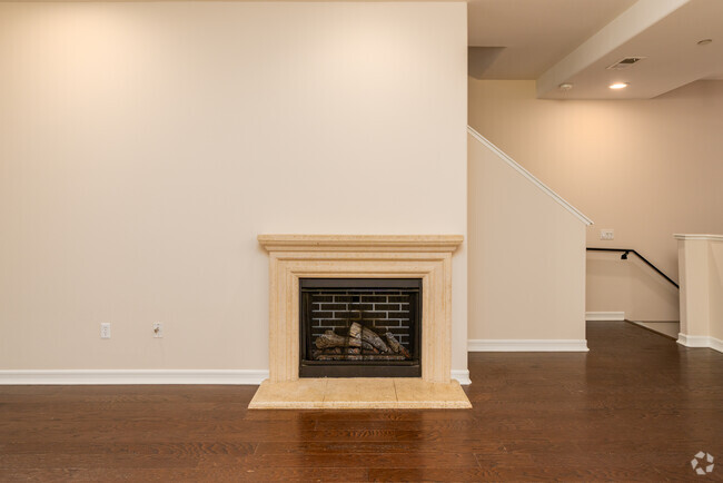 Fireplace - 610 E. San Jose