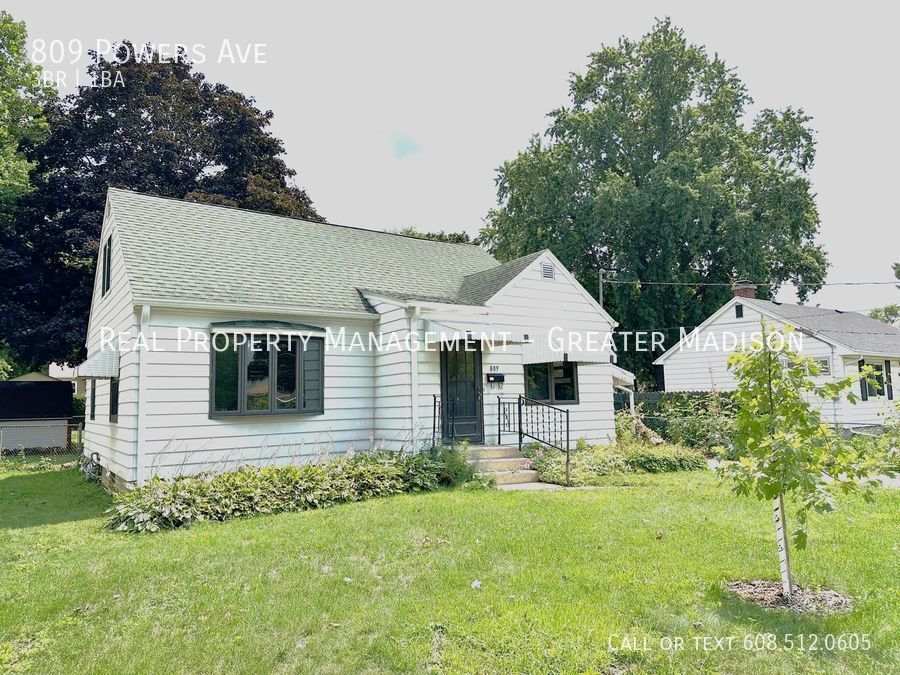 Primary Photo - Beautiful East Madison House Rental