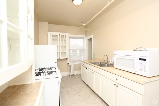 Foto del interior - Liberty Circle Apartments