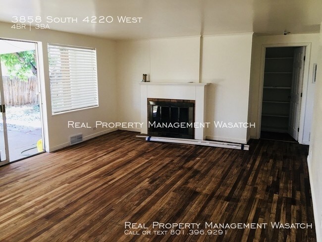 Building Photo - 4 BED 2 BATH WEST VALLEY CITY HOME