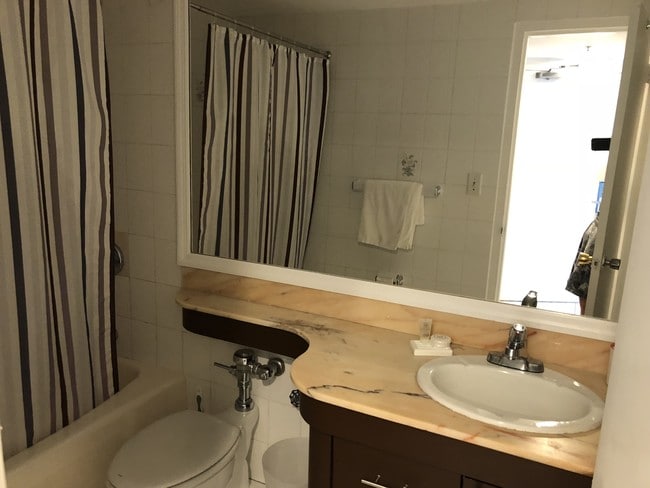 Bath - 5445 Collins Ave