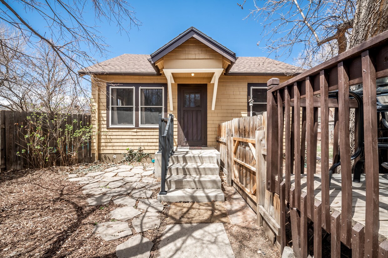Foto principal - 1214 N Wahsatch Ave