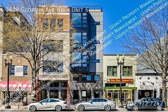 Building Photo - 3628 Georgia Ave NW