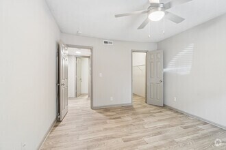 1BR, 1BA - 750SF - Bedroom - The Edison