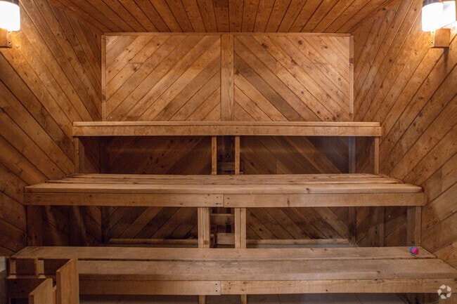 Sauna - 1701 Cedar Hill Cross Road
