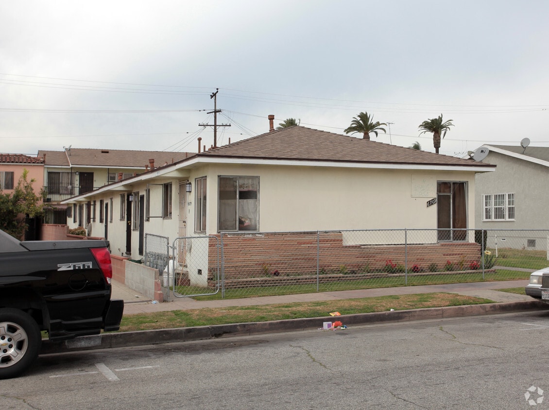 6709 Templeton St Multifamily in Huntington Park, CA Westside Rentals