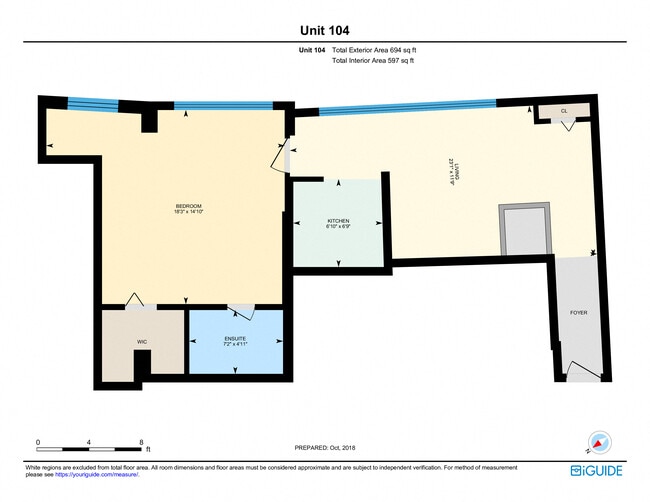 Floorplan - 80 Speers