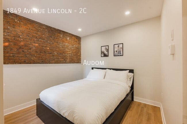 Photo du bâtiment - 1849 Av. Lincoln