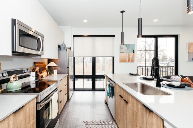 Provenance - Provenance Apartments