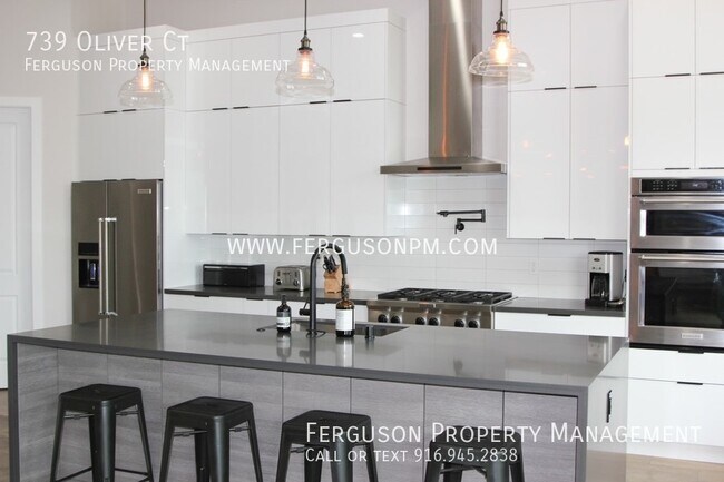 Foto del edificio - Luxurious Home in Lake View Oaks Folsom Lo...