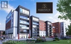Building Photo - 5 Hamilton St N