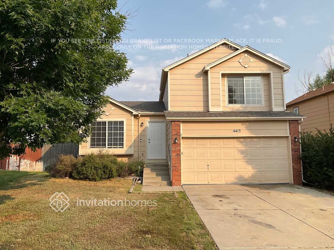 Foto principal - 4415 Gunbarrel Dr