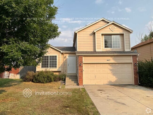 Building Photo - 4415 Gunbarrel Dr