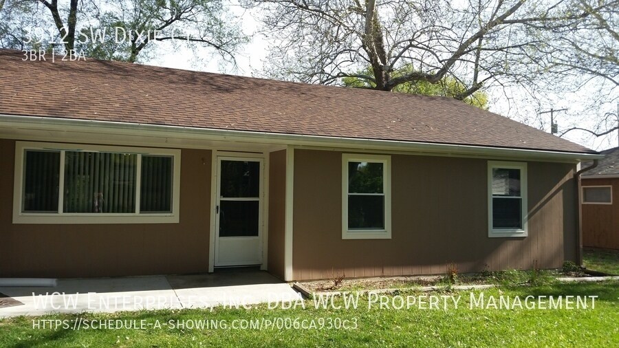 Primary Photo - 3912 SW Dixie Ct
