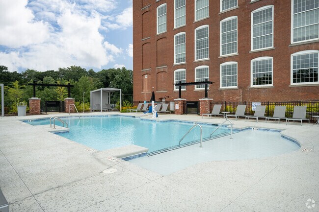 Building Photo - Converse Mill Lofts