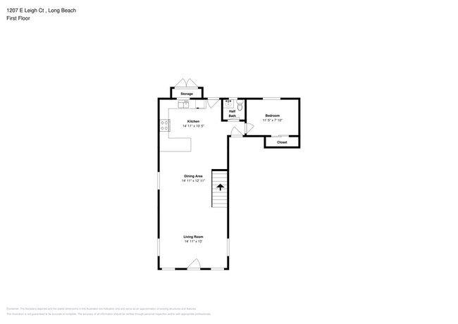 Building Photo - 1207 E Leigh Ct