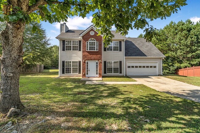 Foto del edificio - 4BR/2.5BA Open & Bright Lawrenceville Home