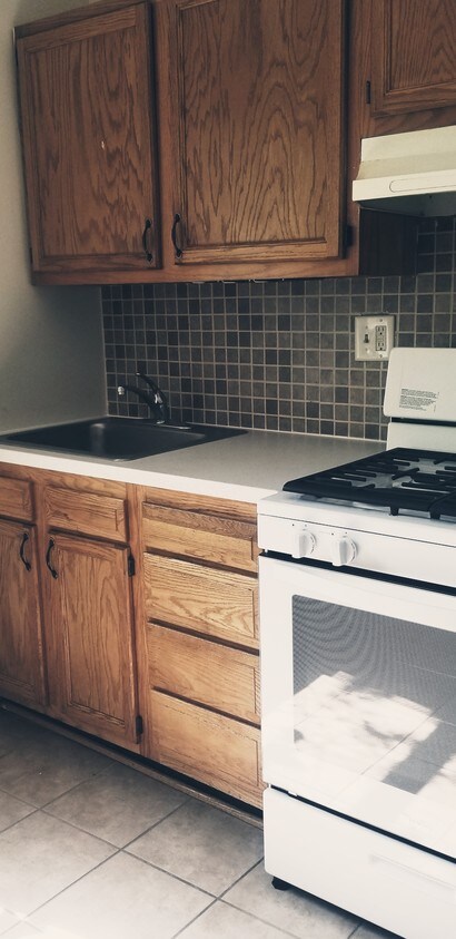Kitchen #1 - 3403 15th St SE