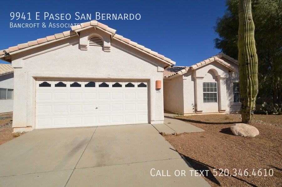 Primary Photo - 9941 E Paseo San Bernardo