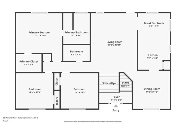 Foto del edificio - 205 Ashland Manor Dr