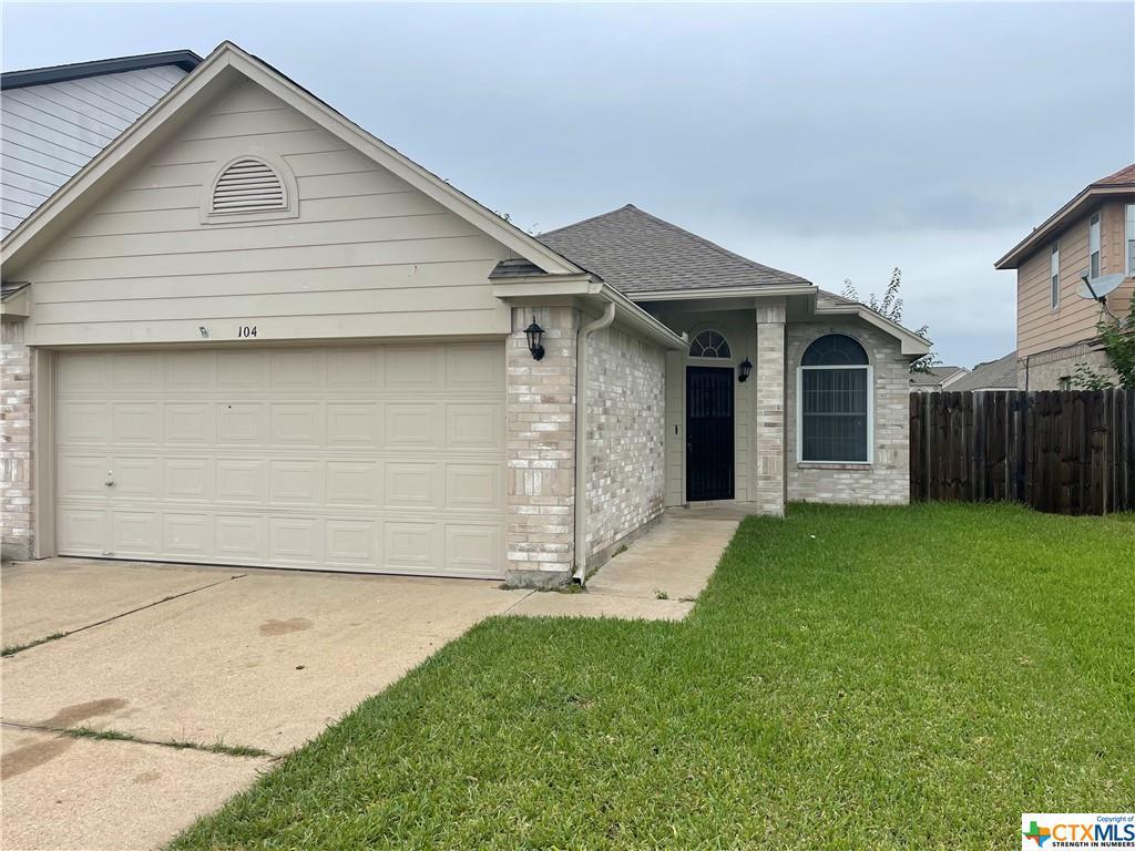 104 Winston Ct, Victoria, TX 77904 House Rental in Victoria, TX