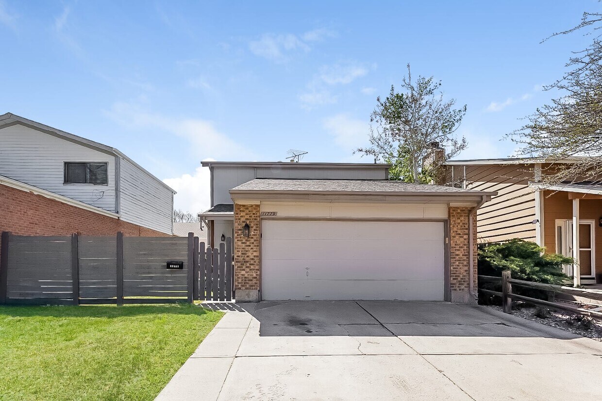 11779 Sherman Street House Rental in Northglenn, CO