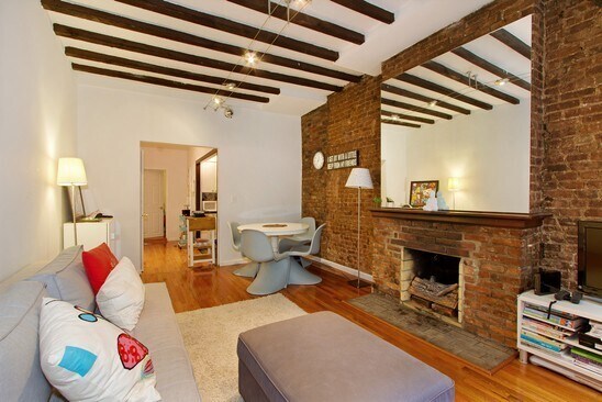 Sala de estar - 227 E 69th St